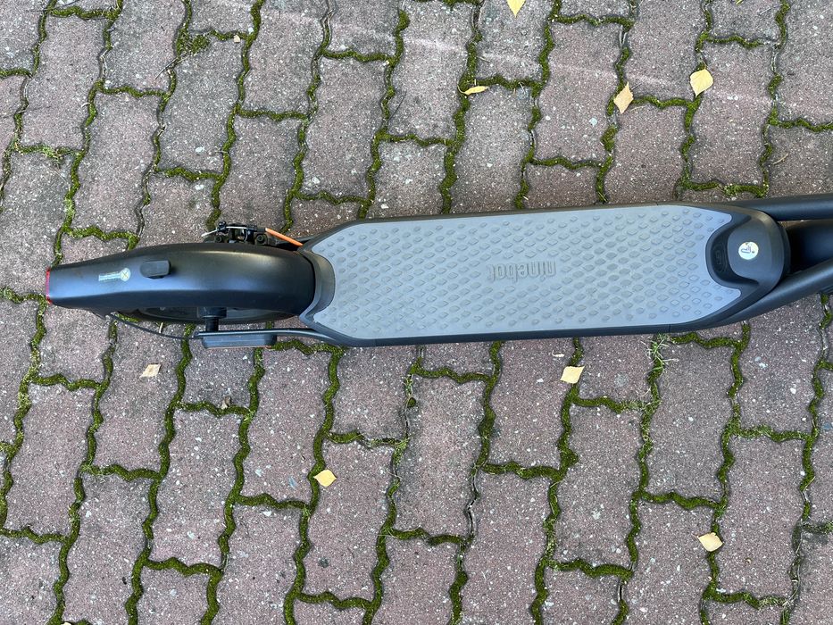 Ninebot by Segway KickScooter F30E hulajnoga elektryczna jak nowa