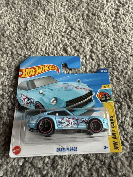 Datsun 240Z Hot Wheels