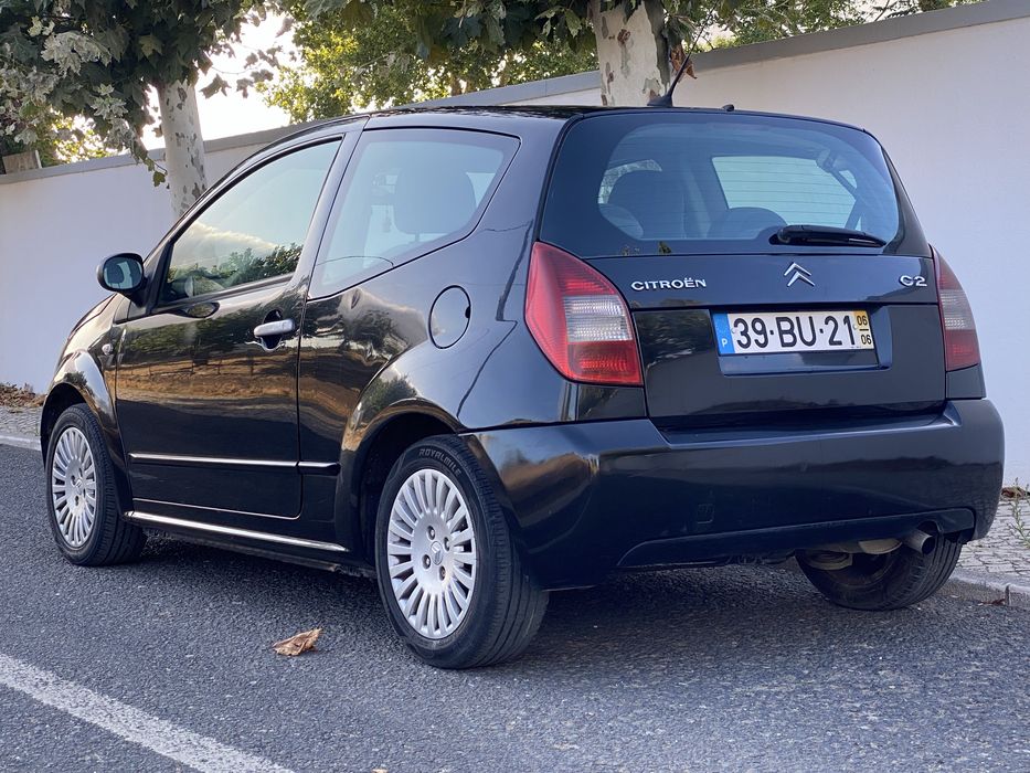 Citroën C2 1.4 HDI