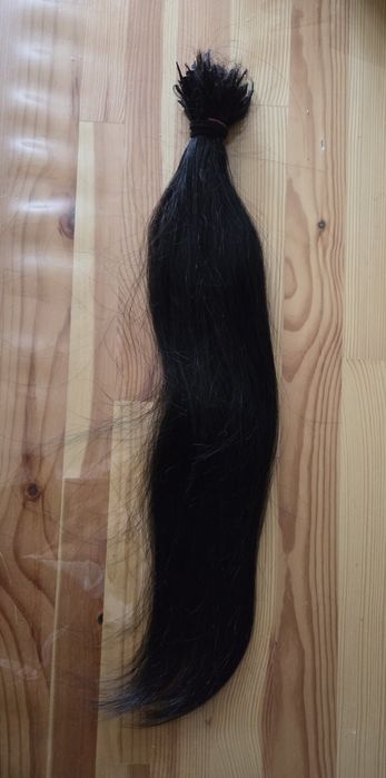 Натуральные волосы