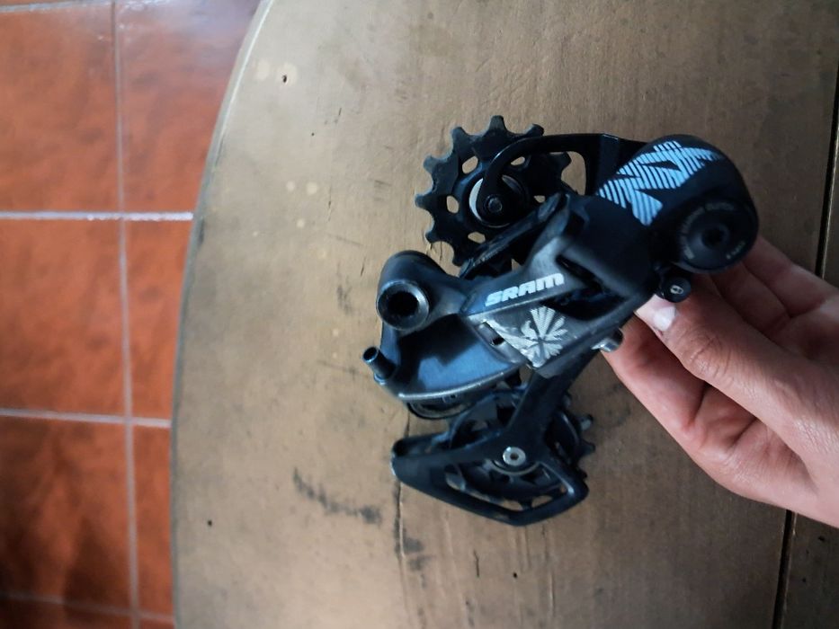 Sram Eagle 12v (conjunto)
