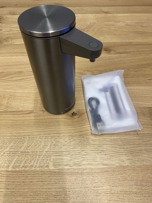 MBillion automatyczny dozownik do mydla / stan bdb