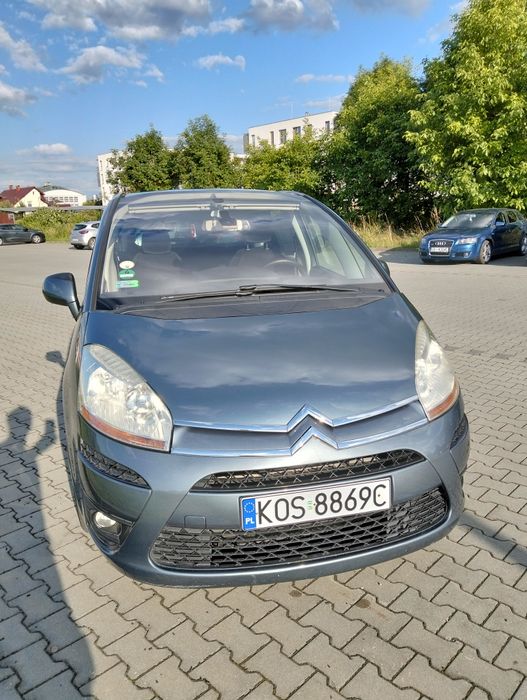 Citroen C-4 Picasso