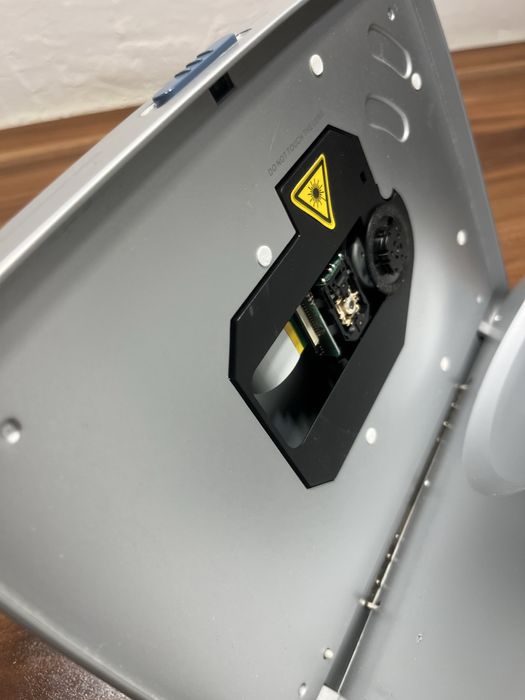 DVD переносний плеєр Trutech