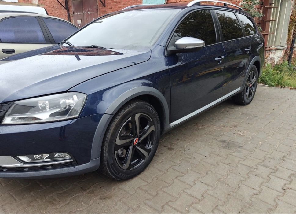 Диски 5 112 R17 Volkswagen Skoda Audi Siat