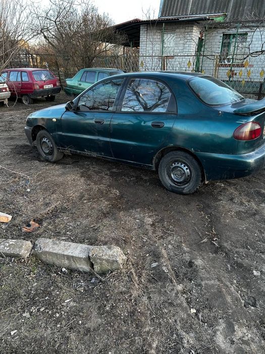 Ланос 1.5 авторозборка