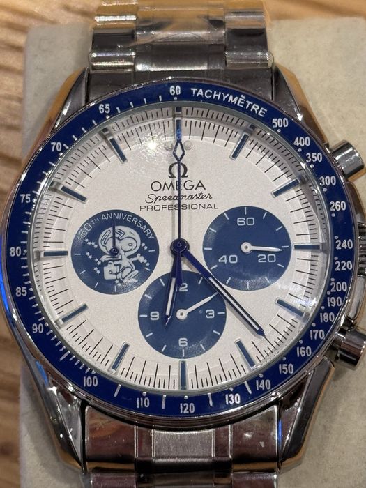 Speedmaster Snoopy Award