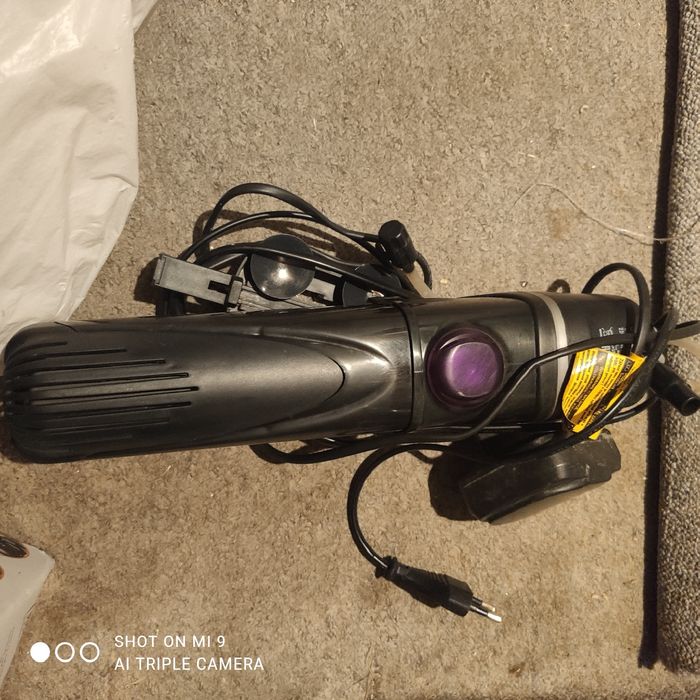 Aquael фильтр стерелизатор адапторы под лампу UV-C