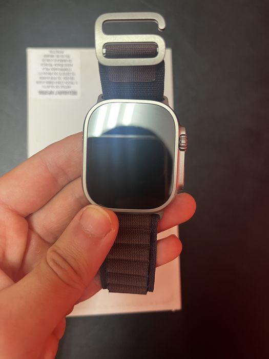 Apple Watch Ultra 2