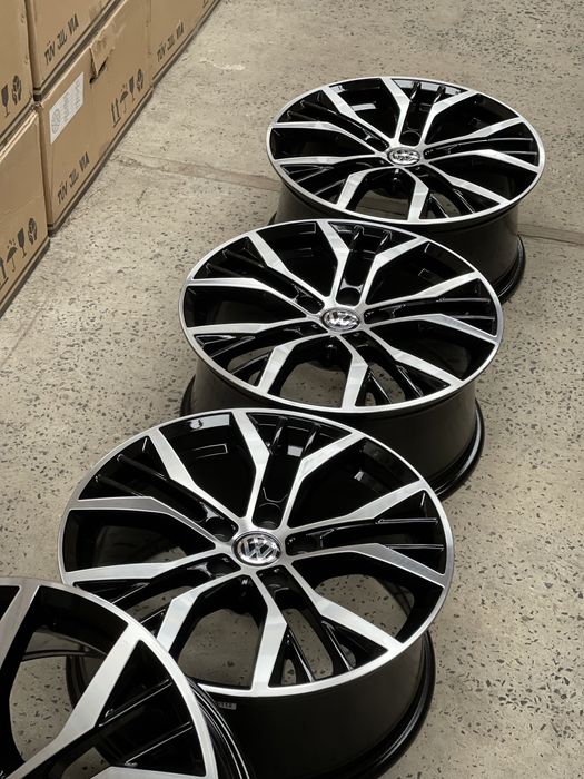 Диски Нові R17/5/112 VW Jetta Passat Tiguan T-roc Skoda A5 A7 A8