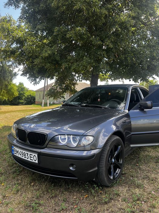 BMW E46 Restyling (2002) — Власник, ГБО, кондер, 2 комплекти коліс