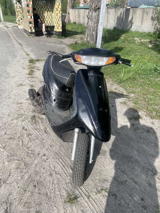 Хонда діо 34 на ходу