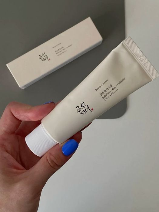 Сонцезахисний крем Beauty of Joseon SPF 50+ солнцезащитный крем