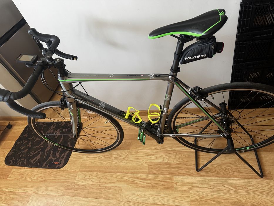 Rower szosowy Merida Scultura 300 Rama L Stan idealny!!