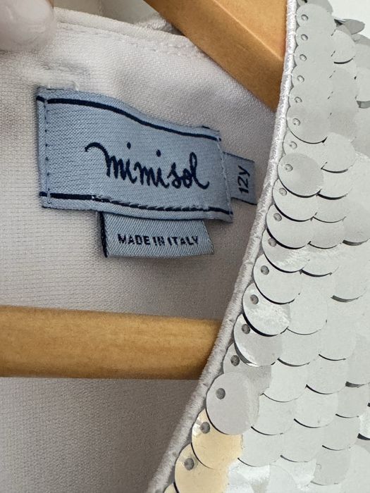 Святкова  сукня для дівчинки Mimisol