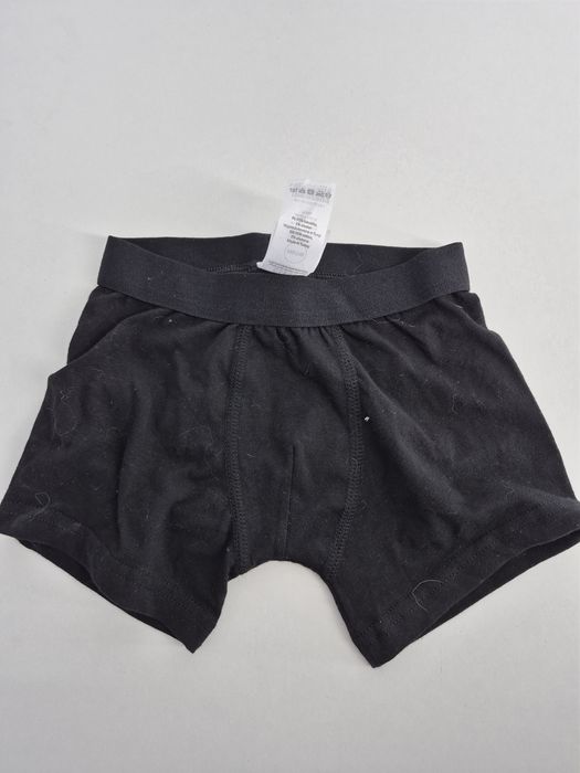 110/116 bokserki chłopięce nowe