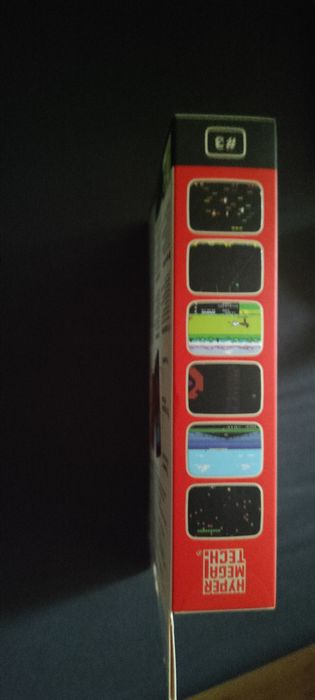 Konsola Atari super pocket 50