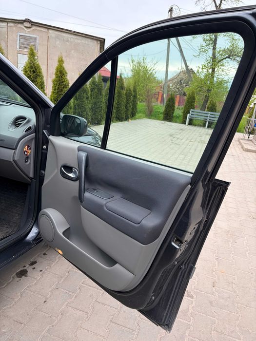 Renault Scenic 2007