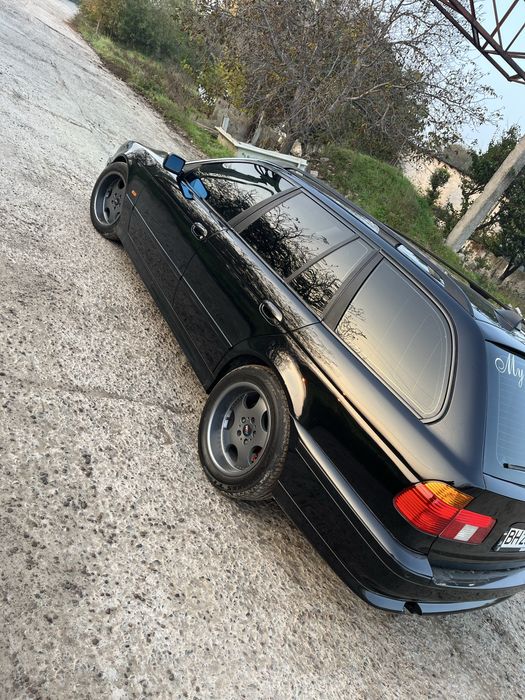 Бмв Е 39 Туринг дизель