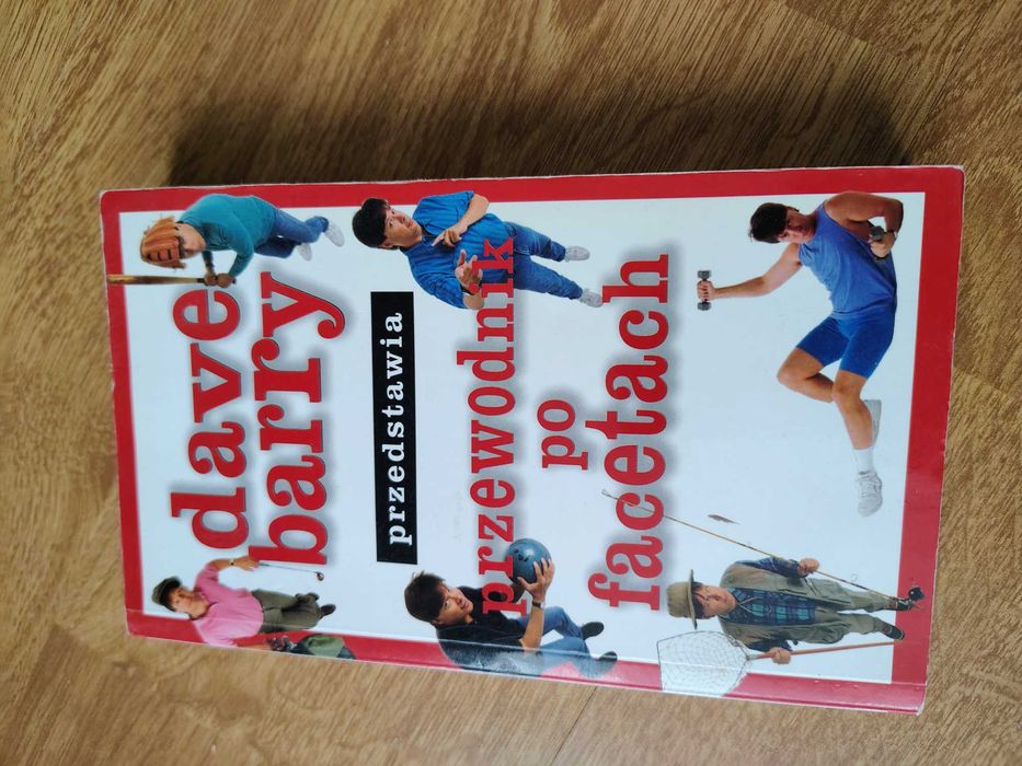 Książka o facetach