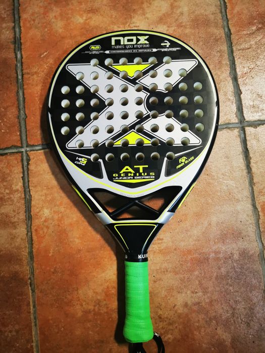 Raquete de padel