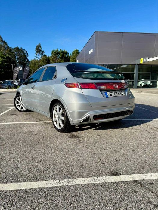 Honda Civic FN Sport 1.4 I-DSI *Selo Antigo*