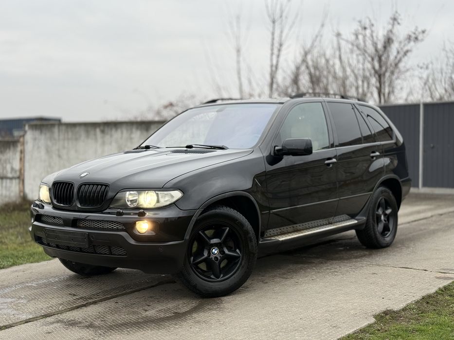 Продам BMW X5 3.0 D