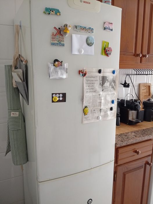 Frigorífico/ combinado Bosch