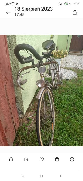 Sprzedam stara sprawną kolażówkę