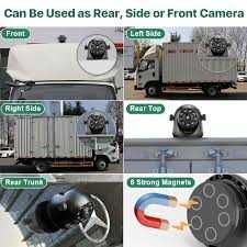 Câmara de marcha sem fios magnetica