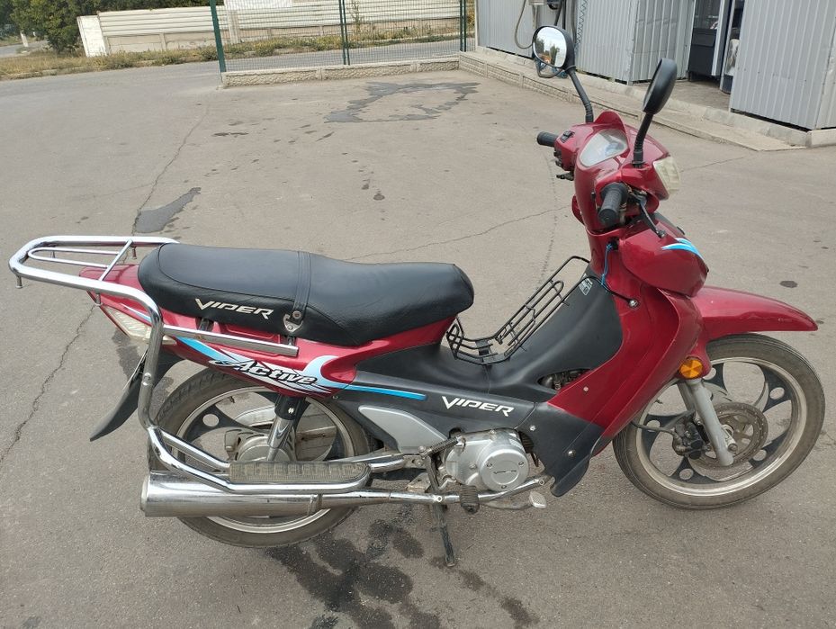 Скутер  Viper Active.