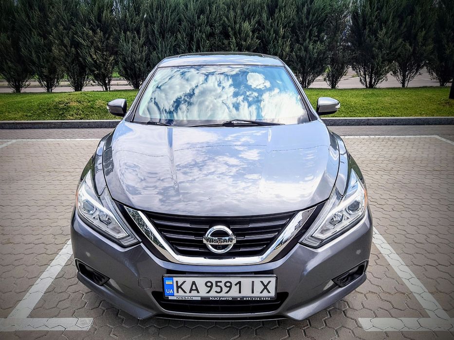 6300 / тиждень Оренда авто Nissan Altima під таксі / для особистих цілей