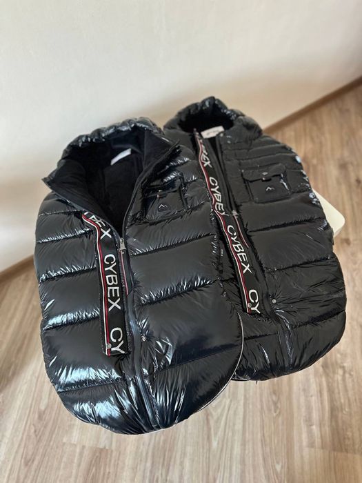 Дощовики, конверти, аксесуари Cybex, адаптери, колеса, корзини