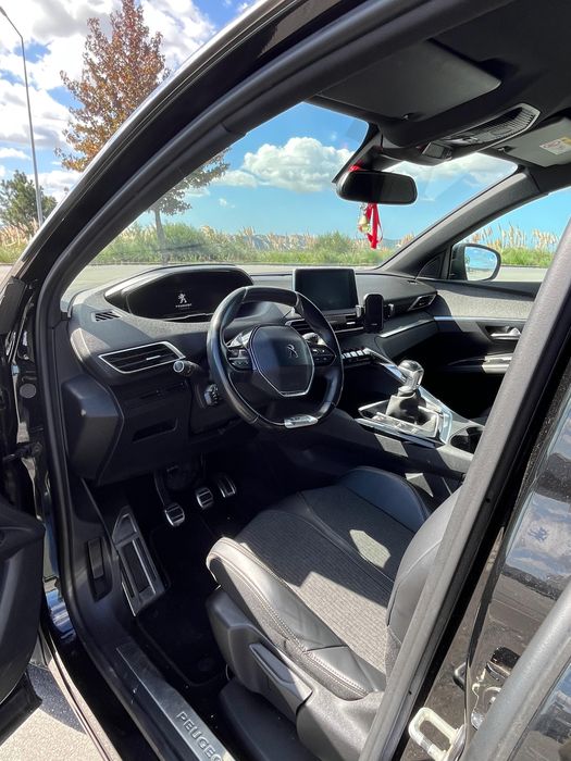 Peugeot 3008 GT Line 2018