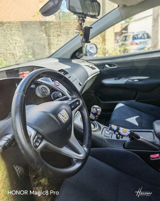 Honda Civic 8 gasolina