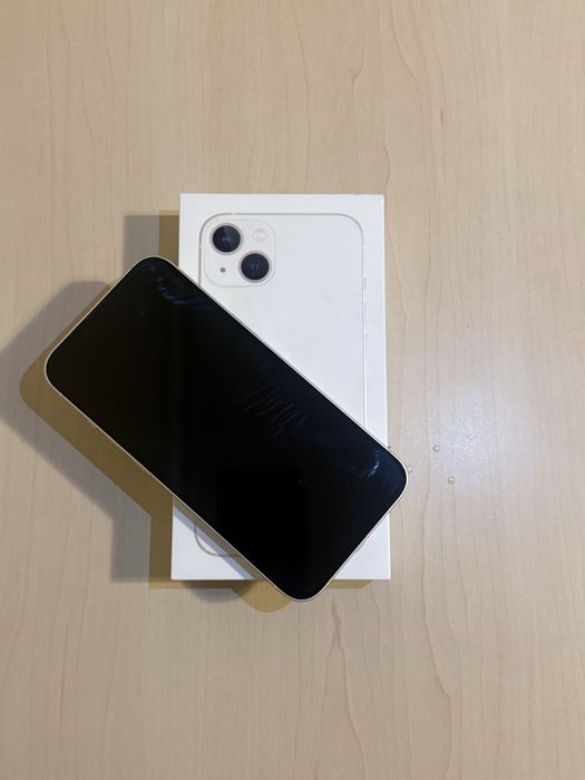 Iphone 13 256gb branco