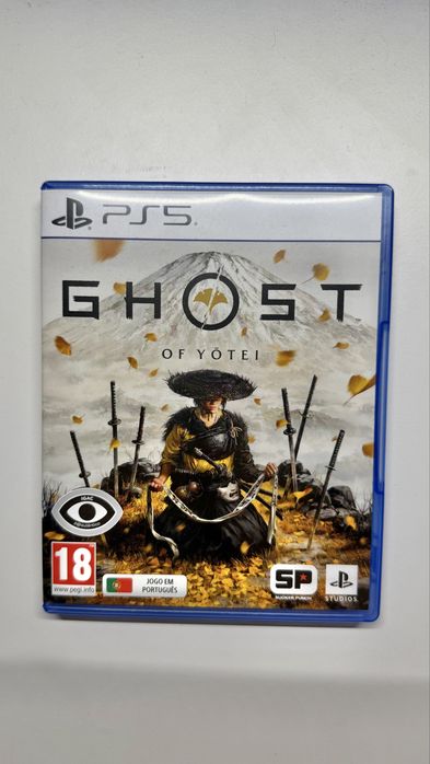 Ghost of Yotei (PS5)