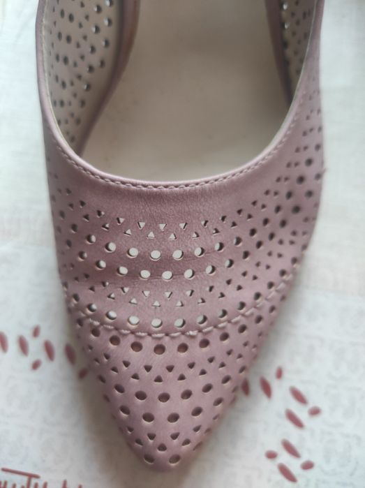 Buty dla kobiety