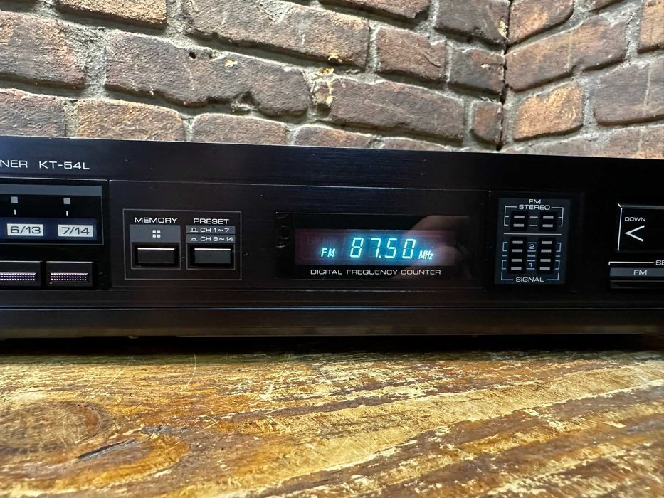 Tuner Kenwood KT- 54L