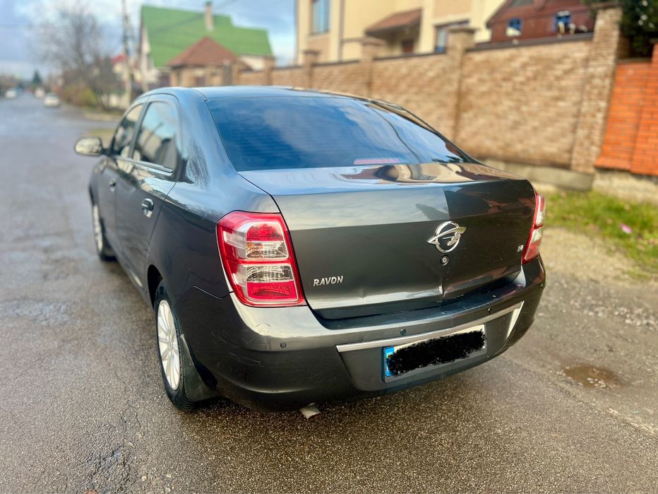 Продам Авто Ravon R4