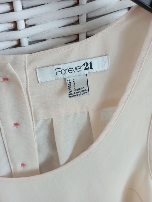 Bluzka przewiewna Forever21