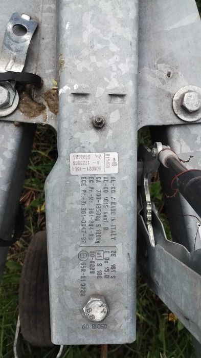 Myjka na gorącą wodę. spalinowa. mobilna iproGreen HWS 18