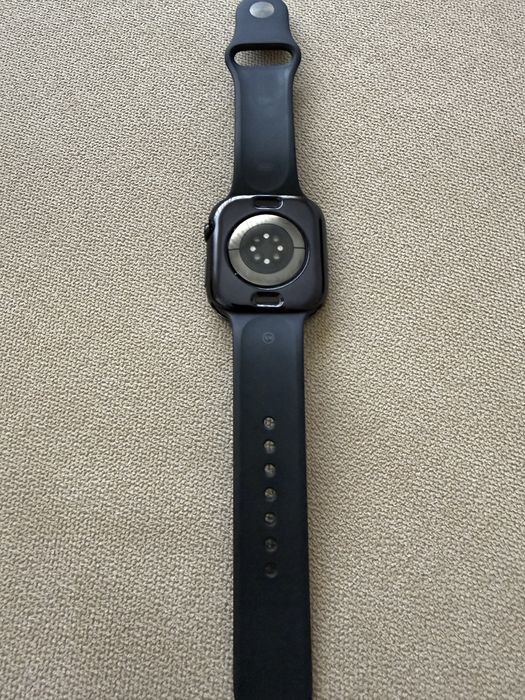 Apple Watch Series 10 GPS 46 mm — Como novo, com garantia