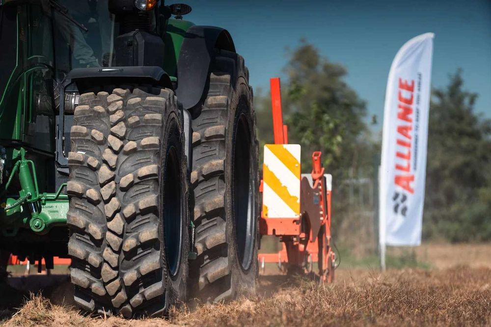 Alliance 280/70 R18 AGRI STAR II 114D TL