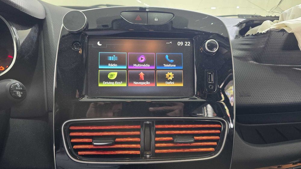Renault Clio ST 0.9 TCe  -  Salvado