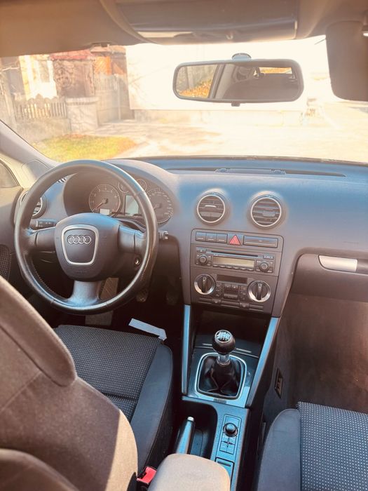 Audi a3. 2005 р. 1.6 бензин