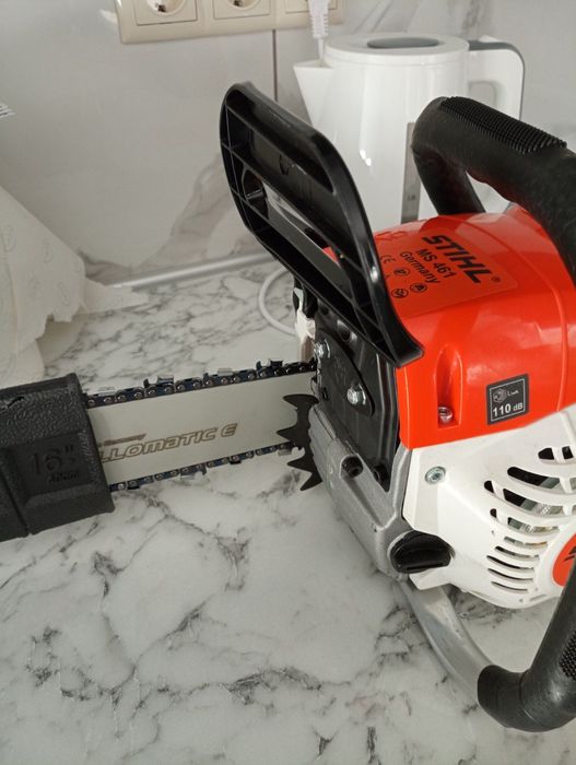 STIHL MS461 бензопила