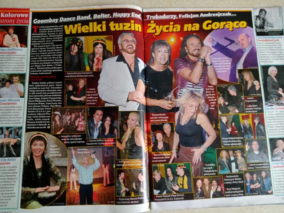 Czasopismo Życie na gorąco
