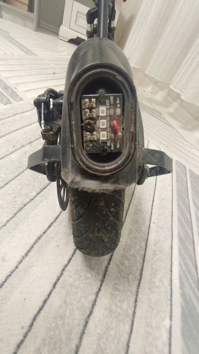 Електро самокат sencor s30