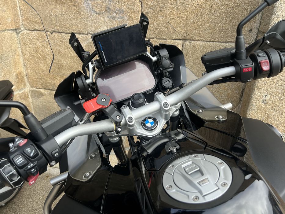 Bmw 1200 GSA Triple Black